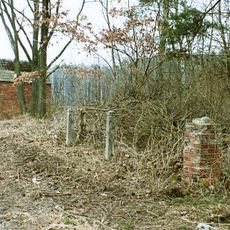 Cmentarz ewangelicki w Wyszynkach