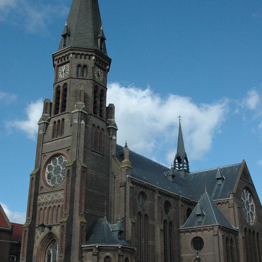 Sint-Petrus en Pauluskerk