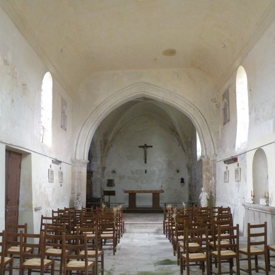 Église de la Trinité d'Hédouville
