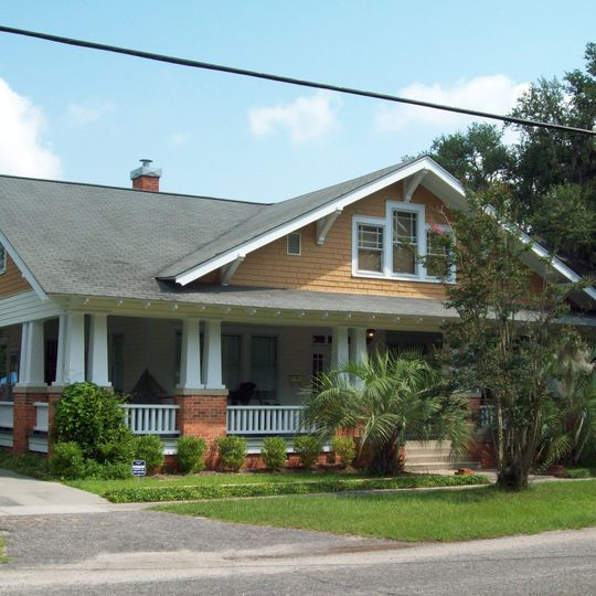 W. H. Winborne House