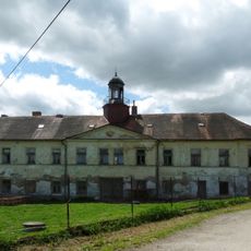 Pavlov Castle
