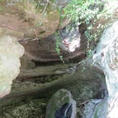 Karolina-árok Upper Cavity