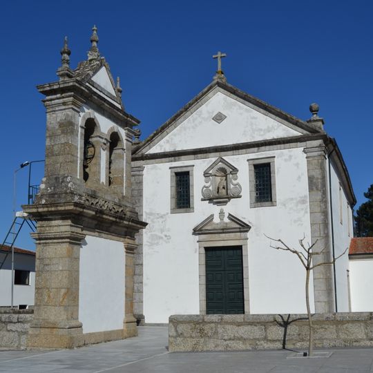 Igreja de São Lourenço de Pias