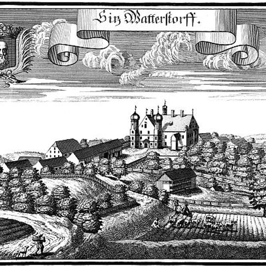 Cultural heritage D-1-8136-0071 in Weyarn