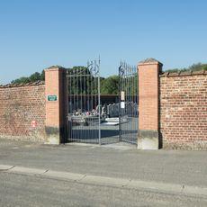 Ormeignies Communal Cemetery