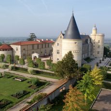 Château de Bouthéon