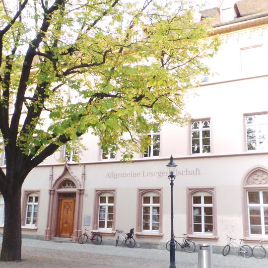 Allgemeine Lesegesellschaft