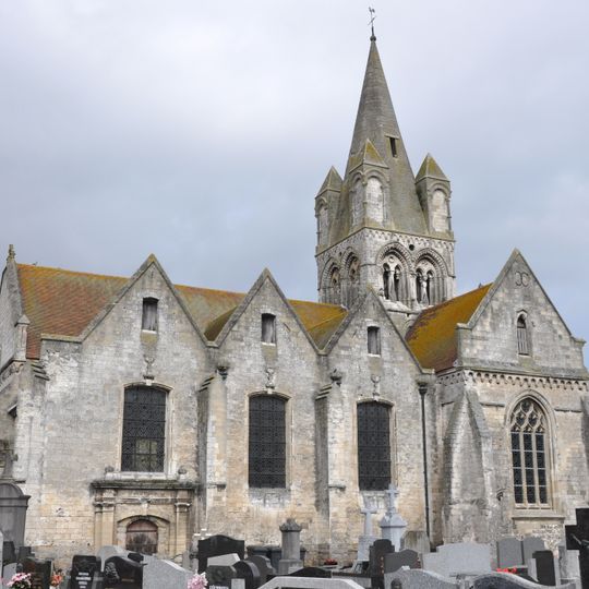 Église Saint-Nicolas de Guarbecque