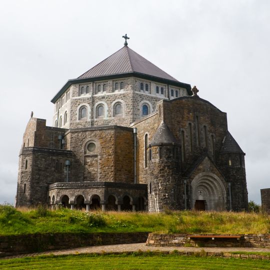 St Patrick's Basilica, Station Island