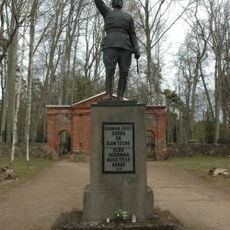 Alatskivi Vabadussõja mälestussammas