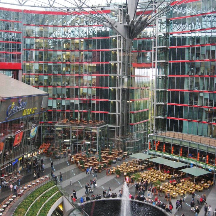 Sony-Center