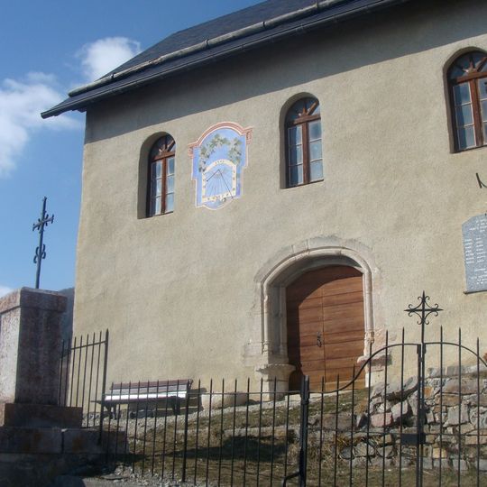 Église Saint-Apollinaire de Saint-Apollinaire