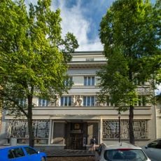 Karlovo náměstí 22