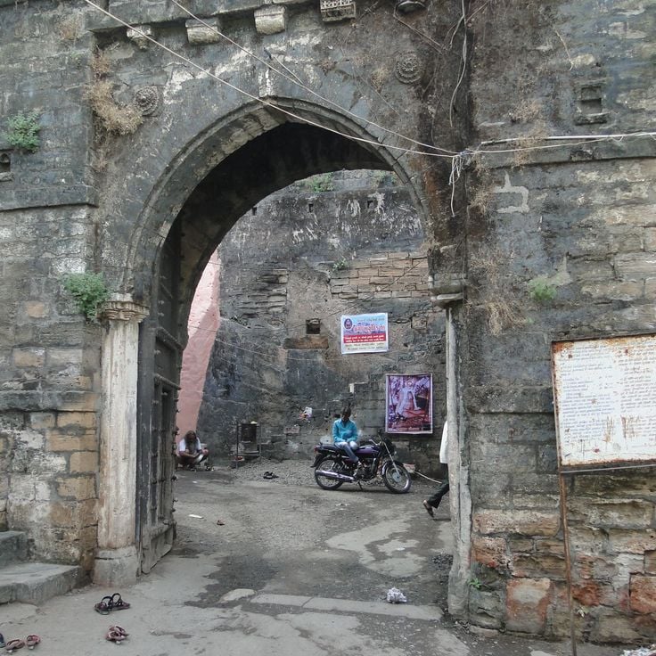 Uparkot Fort