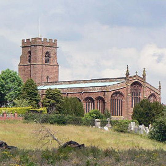 St Chad's Church