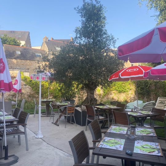 Pizzeria La Villa des Oliviers