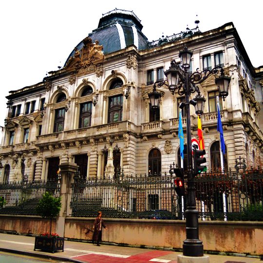 Palacio Regional