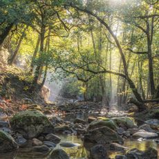 Parque nacional del Uadi Zen