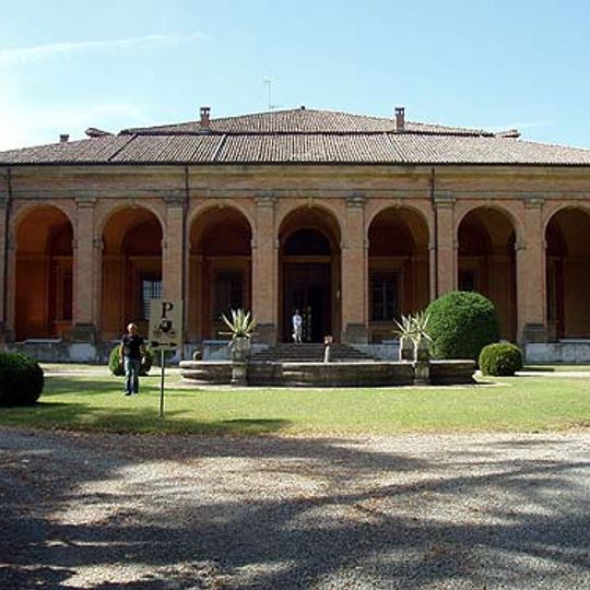Villa Cicogna