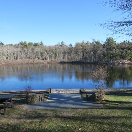 Harold Parker State Forest