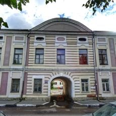 Жилой дом (Тверь)