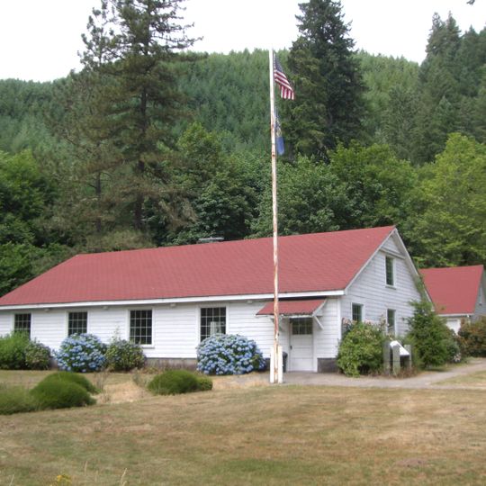 Old McKenzie Fish Hatchery