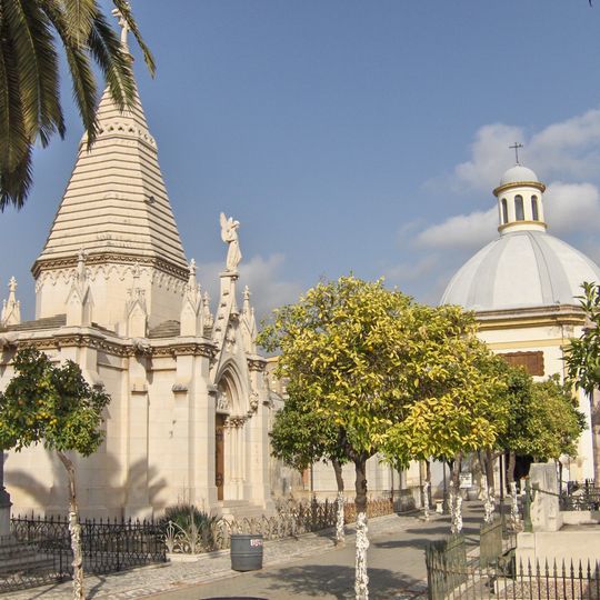 San Miguel Cemetery, Málaga