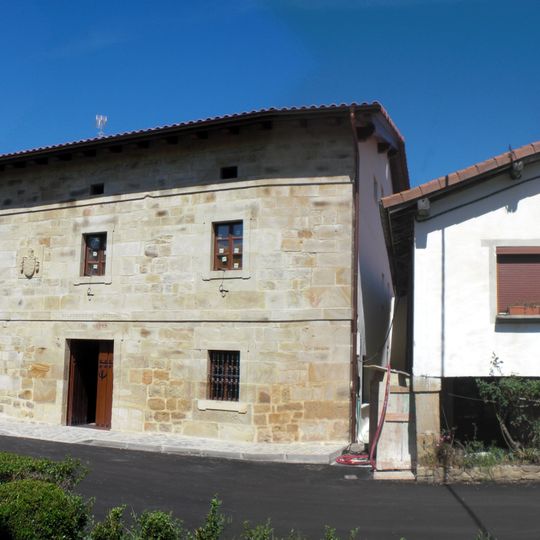 Town hall of Zalduondo
