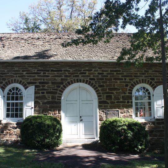 Old Norriton Presbyterian Church