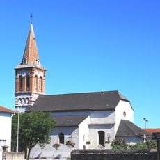 Église Saint-Martin de Bazet