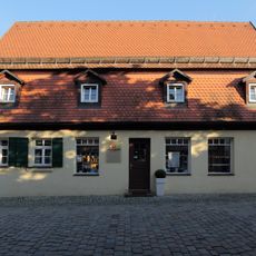 Ehemaliges Zollhaus in Lauf an der Pegnitz