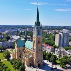 Cattedrale di Łódź