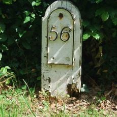 Milestone, Ersham Road