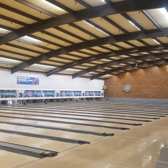 Kenmore Lanes