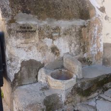 Font pica de la plaça de Joanet