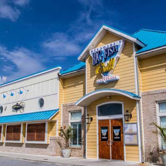 Big Fish Grill