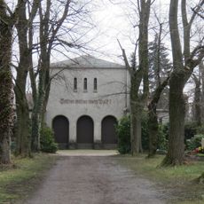 Sachgesamtheit Johannesfriedhof, Zwickauer Straße 457 Chemnitz-Reichenbrand