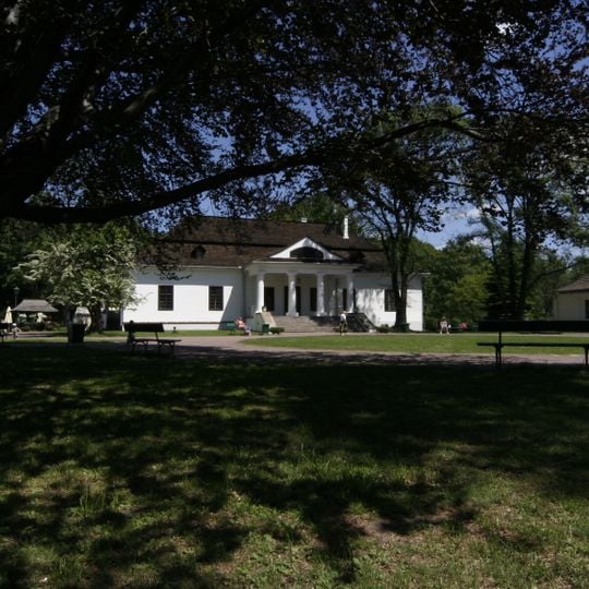Tadeusz Kościuszko Park in Kraków