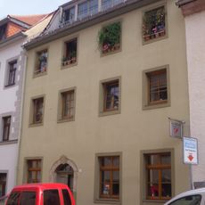 Wohnhaus Akademiestraße 3