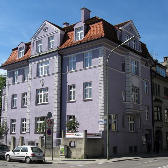 Mietshaus