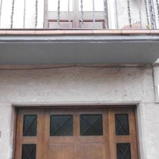 Lint of Cal Sintet (Santa Pau)