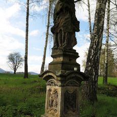 Socha svatého Jana Nepomuckého