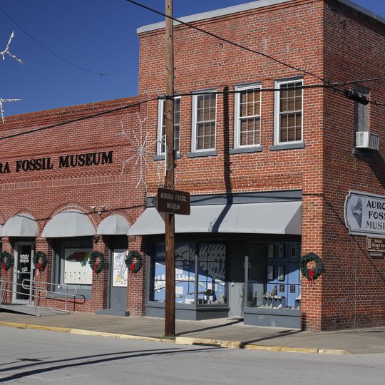Aurora Fossil Museum