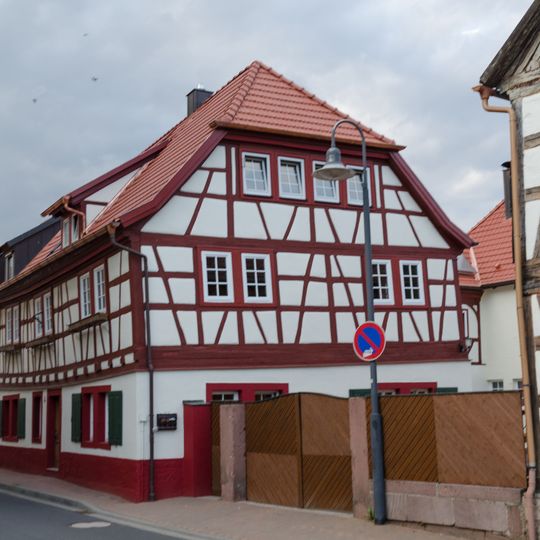 Wohnhaus