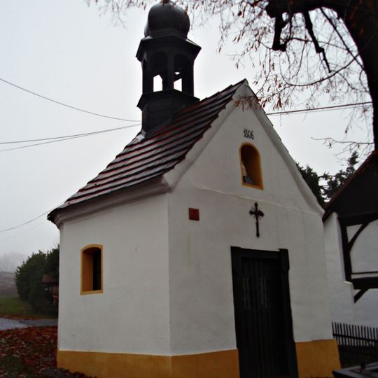 Chapel in Nová Ves