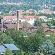 Gaswerk Eisenach