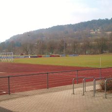 Stadion Maßfelder Weg