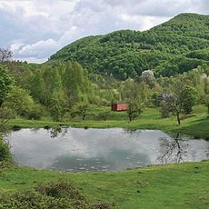 Lypovetske Lake