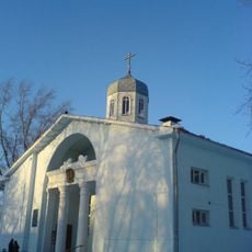 Храм в честь Успения Пресвятой Богородицы (Екатеринбург)