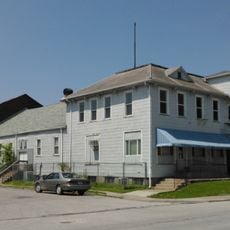 Northwest Davenport Turner Society Hall